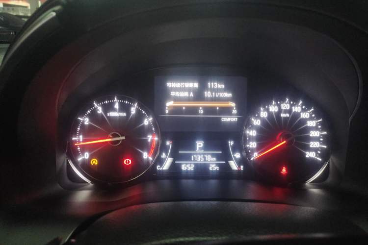 Used Honda Avancier 2017 370TURBO Four-Wheel Drive Prestige Edition