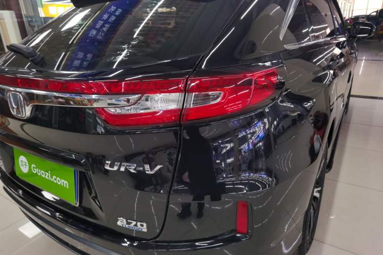 Used Honda UR-V 2017 370TURBO Four-Wheel Drive Prestige Edition China V