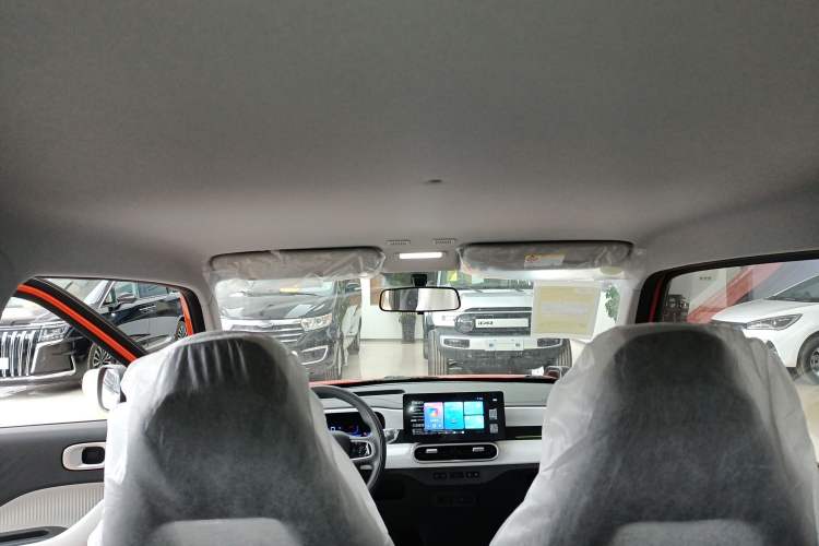 Used Geely Galaxy Panda 2025 210km Panda Rider