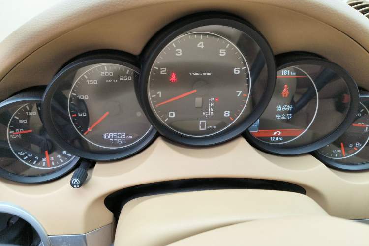 Used Porsche Cayenne 2011 Cayenne 3.0T
