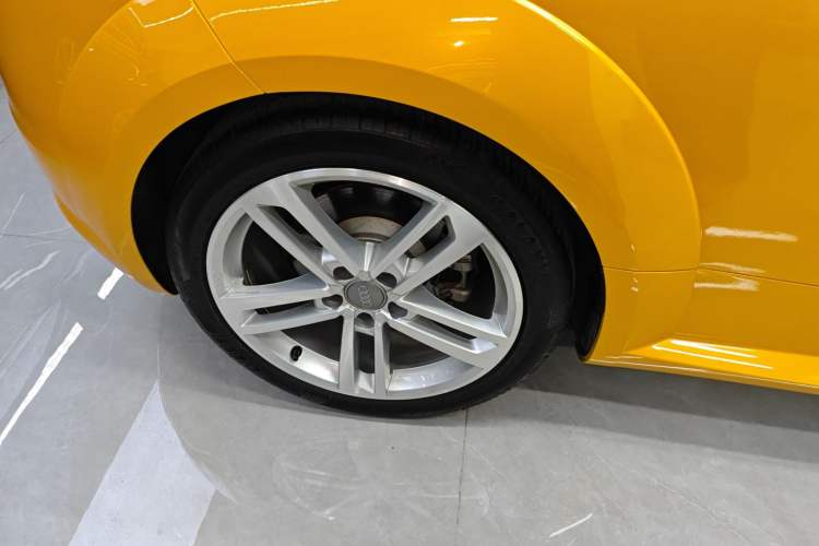 Used Audi TT 2015 TT Coupe 45 TFSI