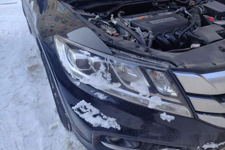 Used Honda Crosstour 2016 2.4L Luxury Edition