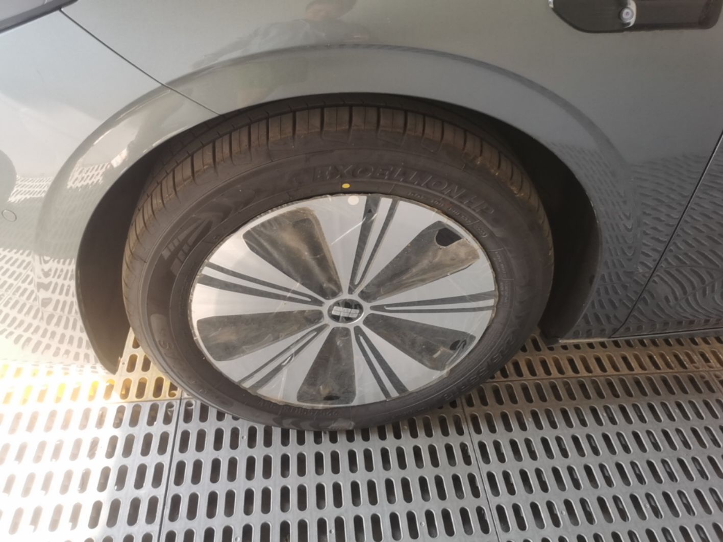 Geely Galaxy A7 2025 Model EM-i 150km Exploration+ Edition — снимка 10
