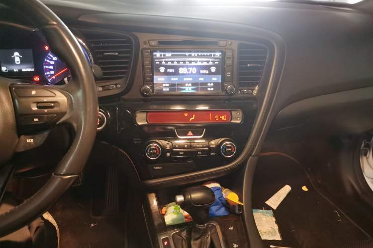 Used Kia K5 2014 2.0L Automatic LUXURY