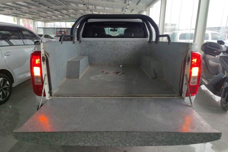 Used Great Wall Poer 2019 2.0T Commercial Version Manual Gasoline 4x4 Elite Long-Box GW4C20B