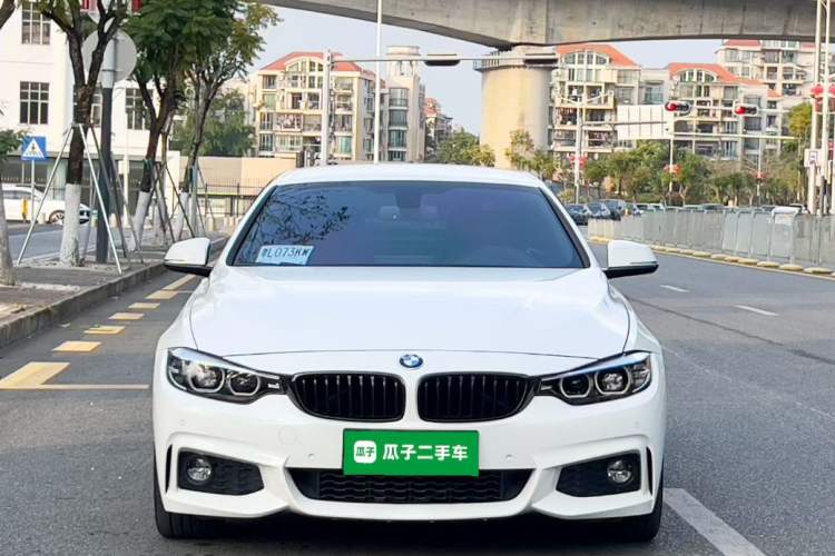 Used BMW 4 Series 2019 430i Convertible M Sport Night Edition