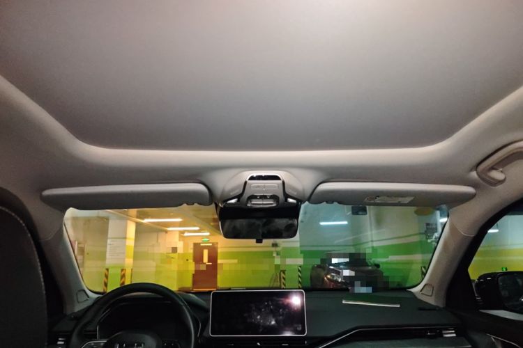 Used Geely Auto Preface 2023 2.0TD Luxury Version Headliner