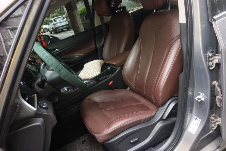 Used Buick GL6 2019 18T 6-Seater Connected Luxury Version China V Standard Left Front Seat