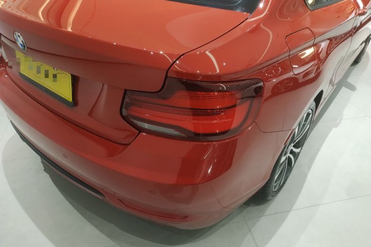 Used BMW 2 Series 2019 225i Sport Design Package Right Rear Taillight
