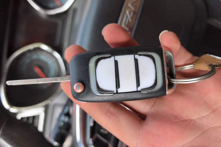 Used Lifan Auto Myway 2016 1.5L Manual Comfort Edition
