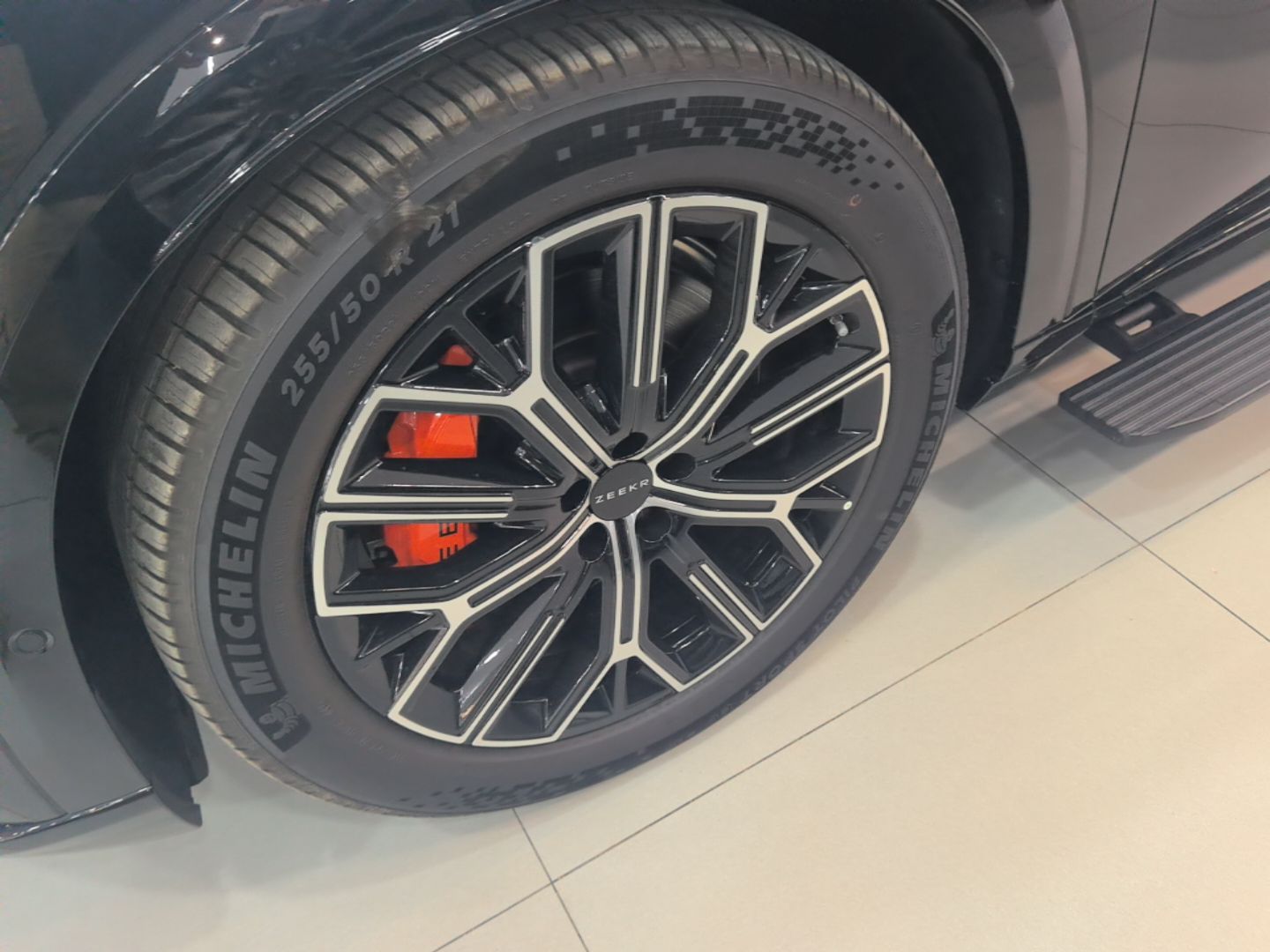 Zeekr 8X 2026 Model Ultra Edition 55kWh — снимка 10