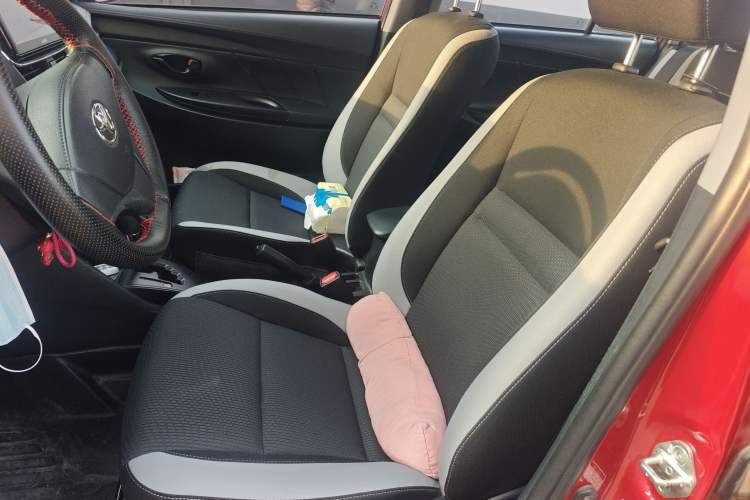 Used Toyota YARiS L Zhi Xuan 2021 1.5L CVT Leading Edition Left Front Seat