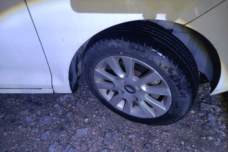 Used Chery Fengyun 2 2016 1.5L Manual Value Edition