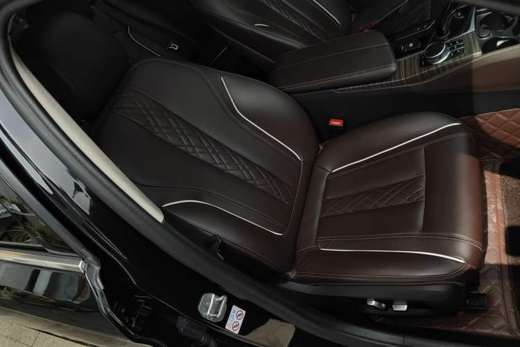 Used BMW 5 Series 2019 Facelifted 530Li Luxury Edition Premium Package
