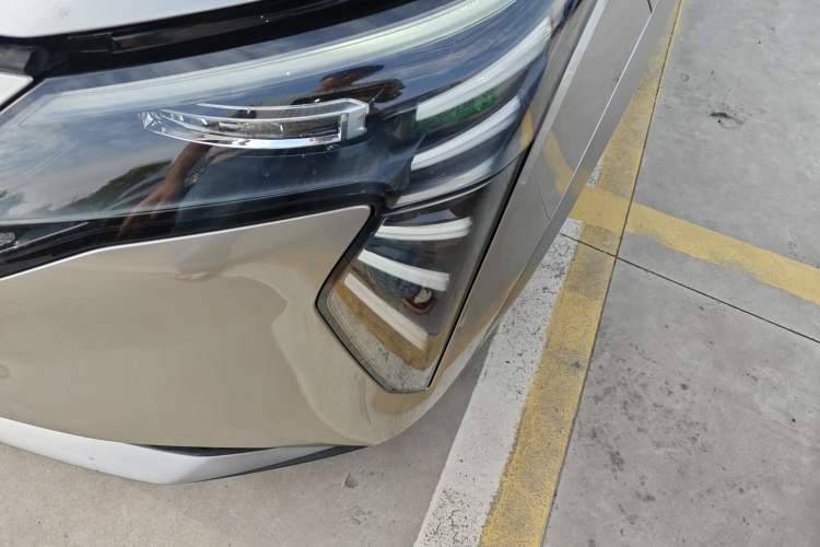 Used AION Y 2022 Plus 80 Enjoy Edition Left Front Headlight