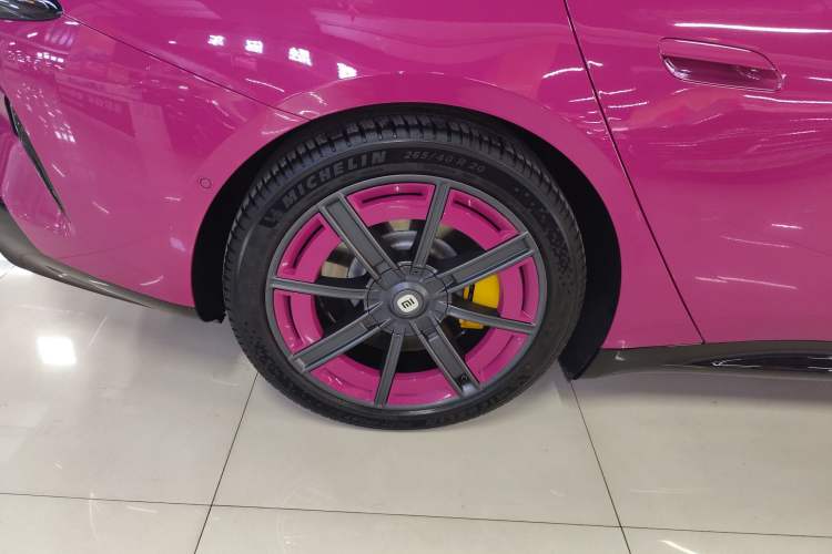 Used Xiaomi Auto SU7 2024 Four-Wheel Drive Ultra-Long Range Advanced Intelligent Driving Max Edition Exterior 5