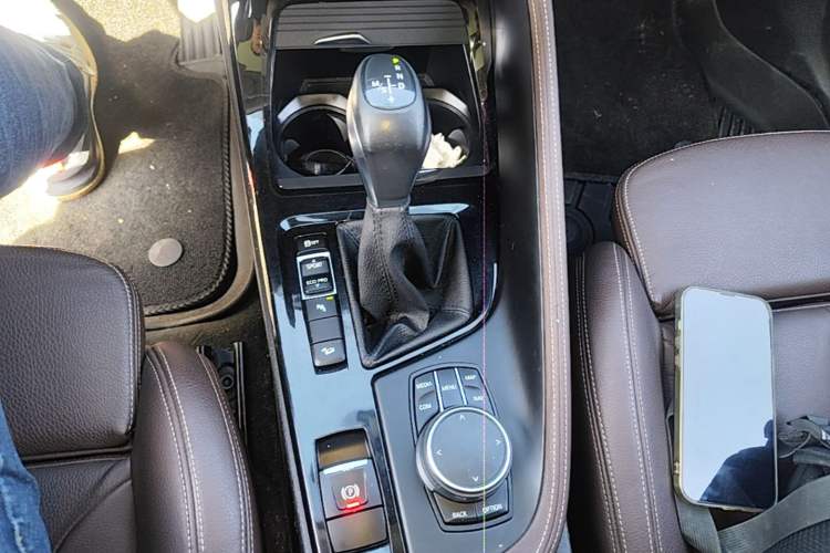 Used BMW X1 2018 xDrive20Li Luxury Model
