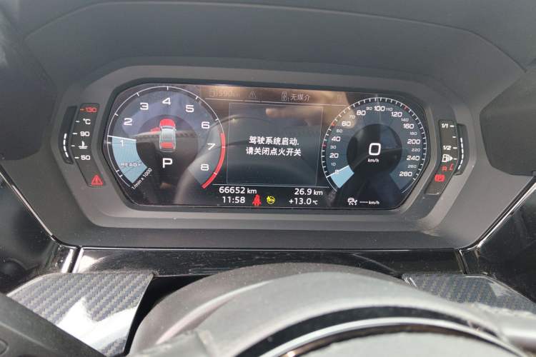 Used Audi A3 2021 A3L Limousine 35 TFSI Fashionable and Elegant Model