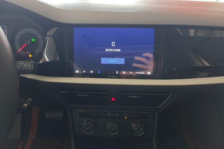 Used Volkswagen Lavida 2019 1.5L Automatic Comfort Edition China VI Standard
