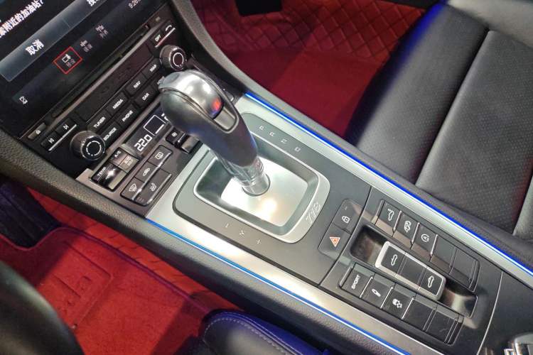 Used Porsche 718 2022 Boxster 2.0T