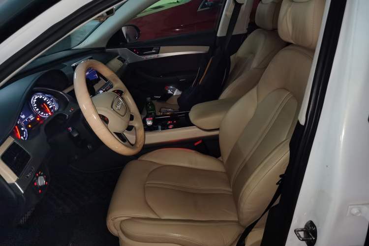 Used Audi A8 2013 A8L 45 TFSI quattro Comfort model
