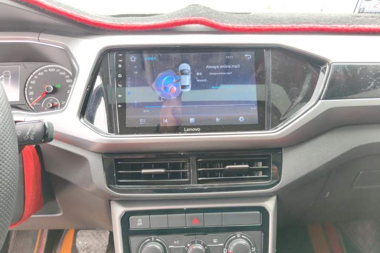 Used Volkswagen T-Cross 2020 280TSI DSG Comfort Edition