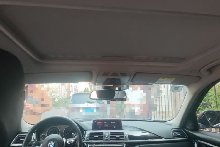 Used BMW 3 Series 2018 320Li Fashion Model Headliner