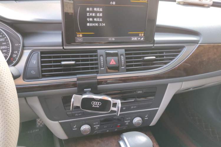 Used Audi A6L 2014 30 FSI Comfort Model