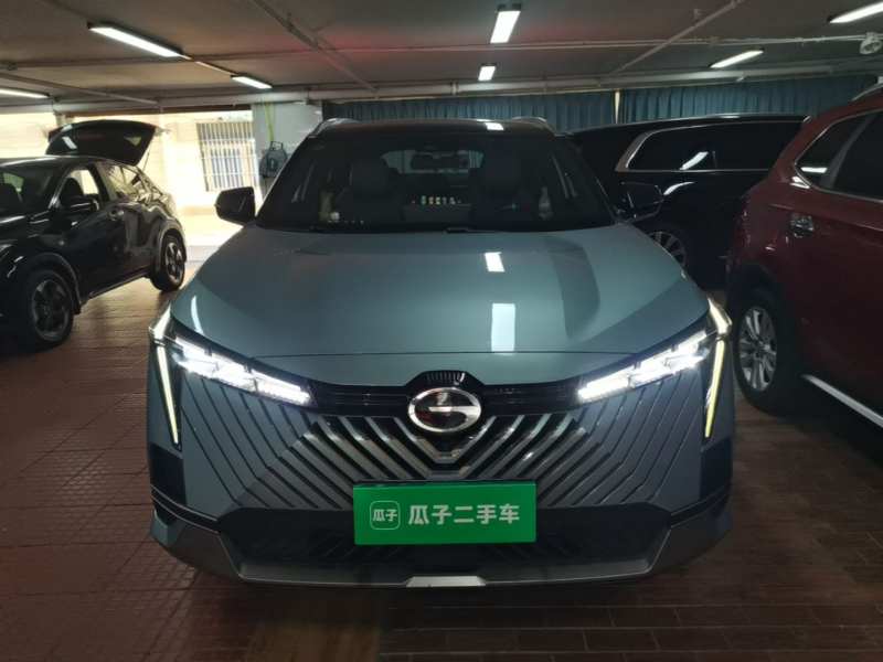 Used GAC Trumpchi EMKOO 2022 1.5T Supernova Pro Edition — 2