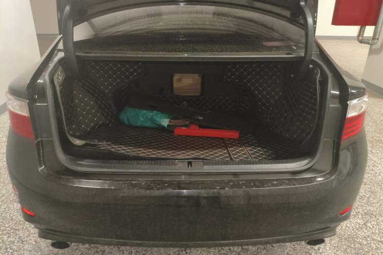 Used Lexus ES 2013 250 Elite Edition
