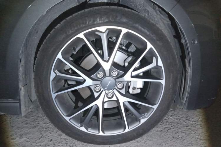 Used Lynk & Co 03 2022 1.5TD DCT JingPro
