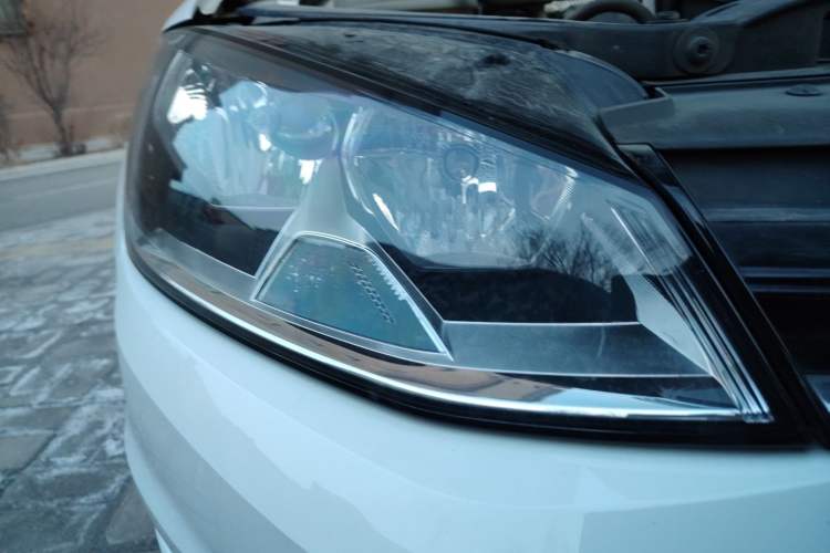 Used Volkswagen Golf 2015 1.6L Automatic Fashion Model