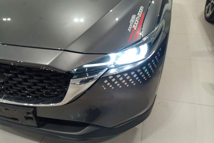 Used Mazda CX-5 2024 2.0L Automatic Two-Wheel Drive Comfort Version