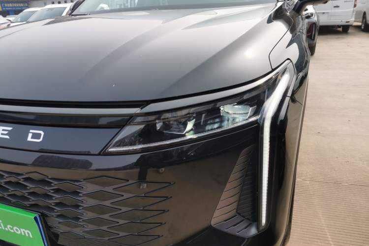 Used EXEED Stellar 2023 400T Two-Wheel Drive Comfort Edition
