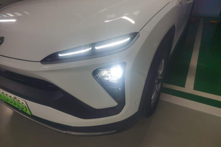 Used Nio ES6 2020 420 km Sport Edition Left Front Headlight