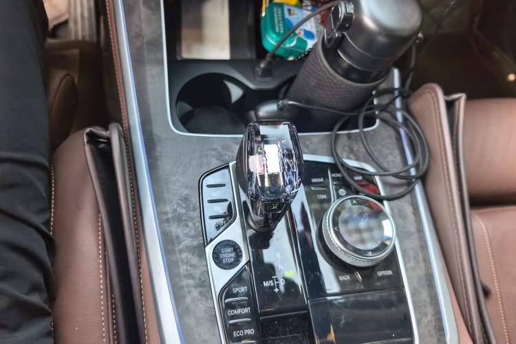 Used BMW X5 2021 Restyled xDrive40i Luxury Version M Sport Package