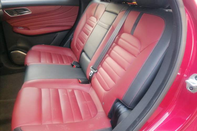 Used MG HS 2018 30T Automatic All-Wheel Drive Trophy Hormone-Infused Version China V Standard