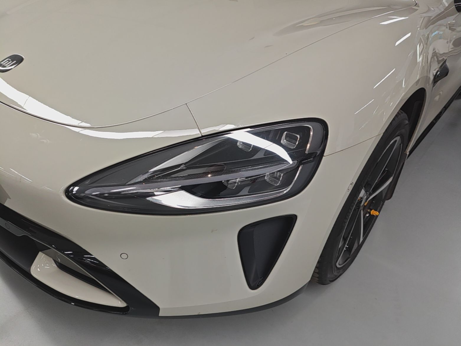 Xiaomi Auto SU7 2024 Four-Wheel Drive Ultra-Long Range Advanced Intelligent Driving Max Edition — снимка 8