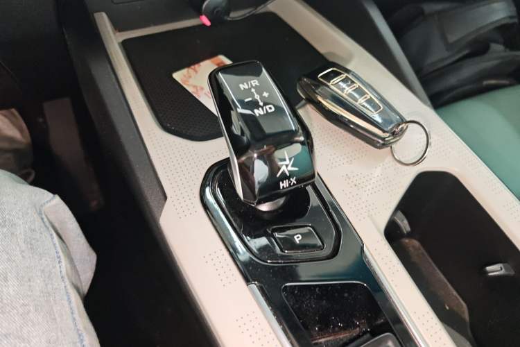 Used Geely Auto Emgrand L HiP 2022 1.5TD-DHT Pro 100KM Super Rui