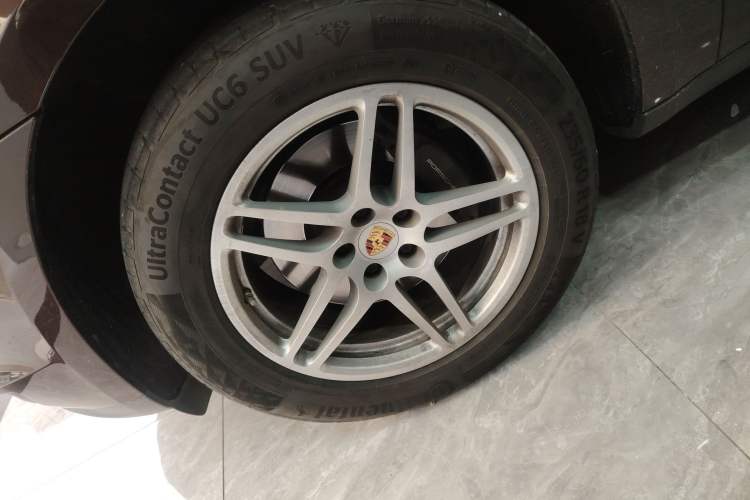 Used Porsche Macan 2018 Macan 2.0T