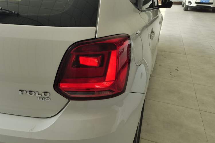 Used Volkswagen Polo 2018 1.5L Manual Drive-Comfort Model
