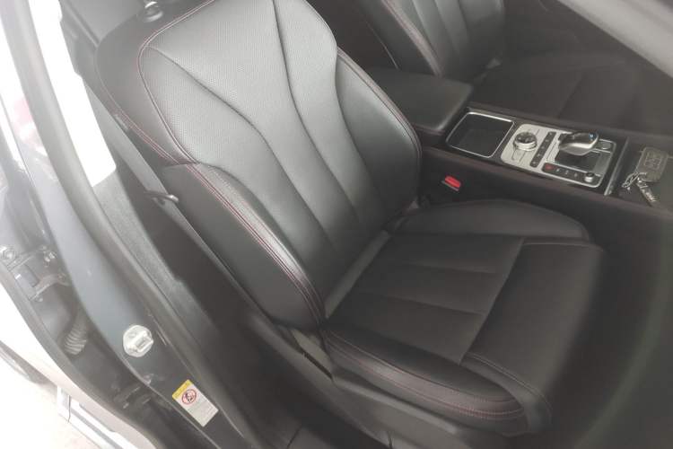 Used BYD Tang New Energy 2019 DM 2.0T All-Wheel Drive Smart Connectivity Enjoyment Model 7 Seats China VI Standard Right Front Seat