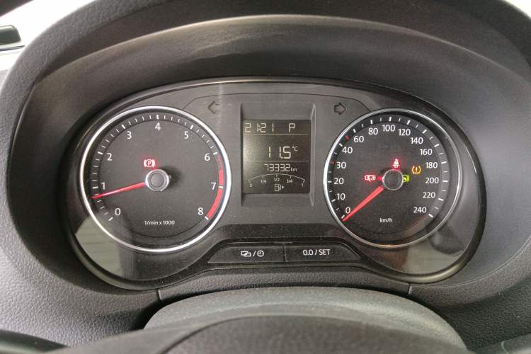 Used Volkswagen Polo 2014 1.6L Automatic Comfort Edition