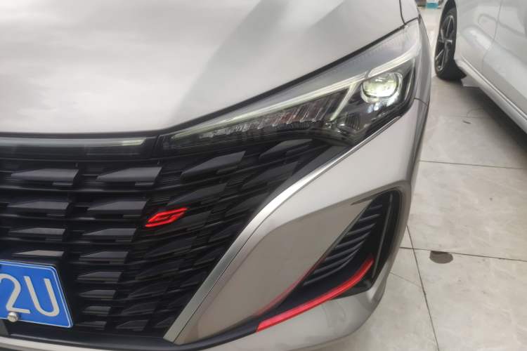 Used Changan Eado 2022 PLUS Blue Whale NE 1.4T GDI DCT Prestige Edition