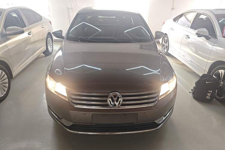 Used Volkswagen Magotan 2016 1.8TSI Smart Comfort Model
