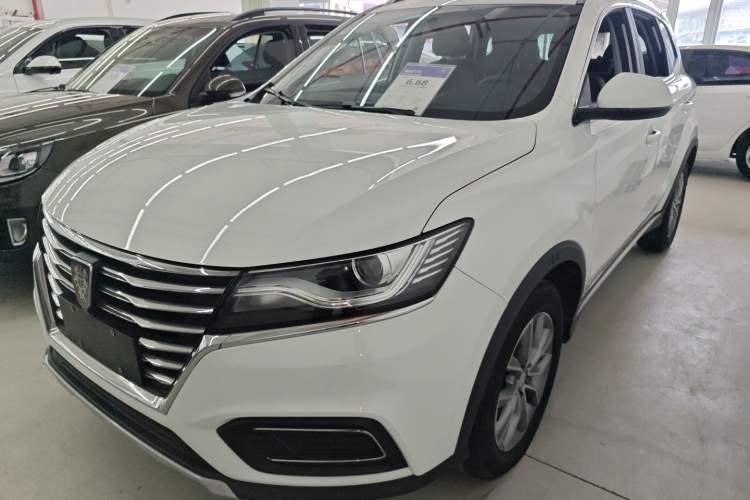 Used Roewe RX5 2022 330TGI Automatic National Style Edition