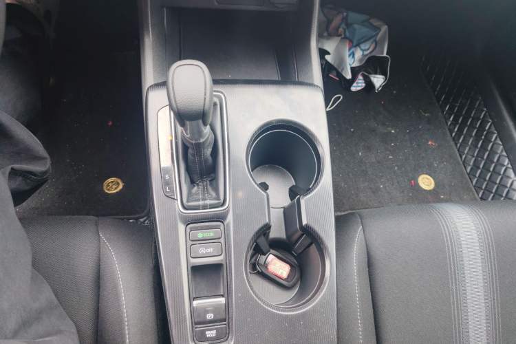 Used Honda Civic 2023 HATCHBACK 240TURBO CVT Zhiyue Edition
