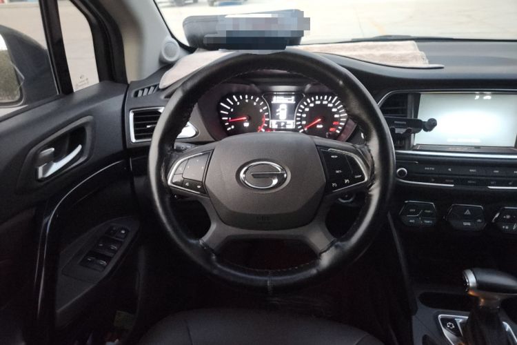 Used GAC Trumpchi GS4 2016 235T G-DCT Luxury Edition Steering Wheel