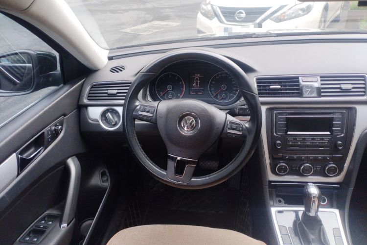 Used Volkswagen Passat 2014 1.8TSI DSG Prestige Edition