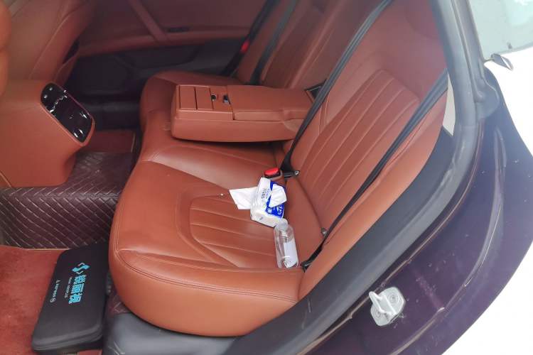 Used Maserati President 2013 3.0T Standard Model
